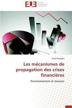 Les Mecanismes de Propagation Des Crises Financieres