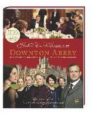 Hinter den Kulissen von Downton Abbey de Emma Rowley