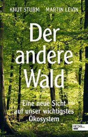 Der ungezähmte Wald de Martin Levin