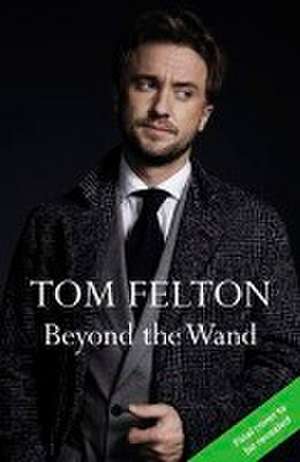 Jenseits der Magie de Tom Felton