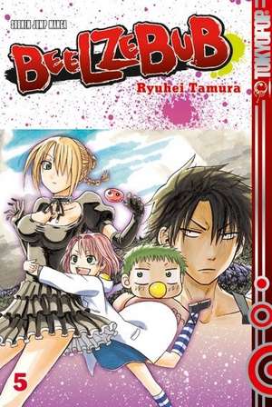 Beelzebub 05 de Ryuhei Tamura