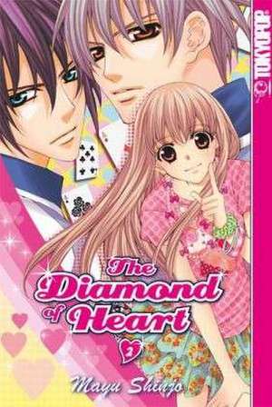 Shinjo, M: Diamond of Heart 02