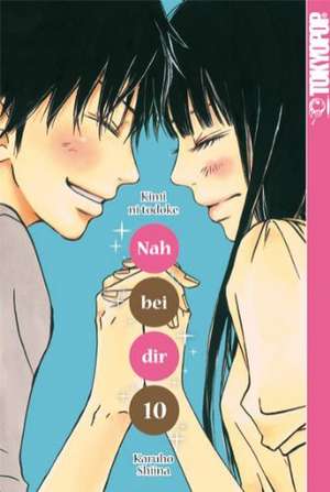 Nah bei dir - Kimi ni Todoke 10 de Karuho Shiina