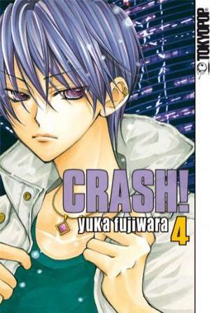 Crash! 04 de Yuka Fujiwara