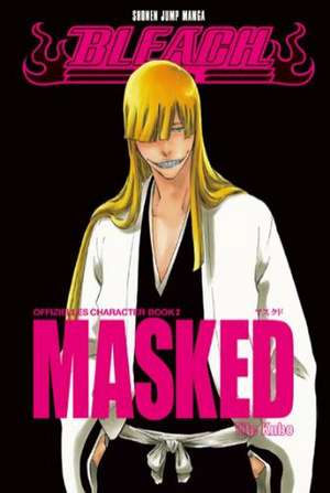 Bleach Character Book 02 de Tite Kubo