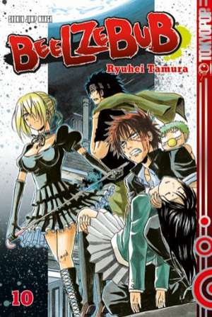 Beelzebub 10 de Ryuhei Tamura