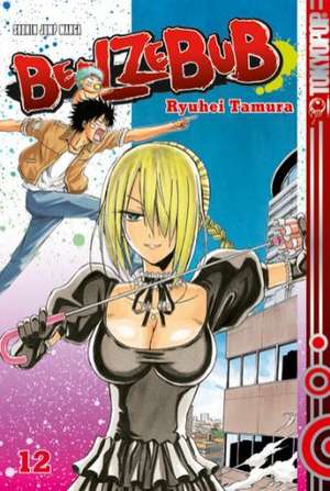 Beelzebub 12 de Ryuhei Tamura