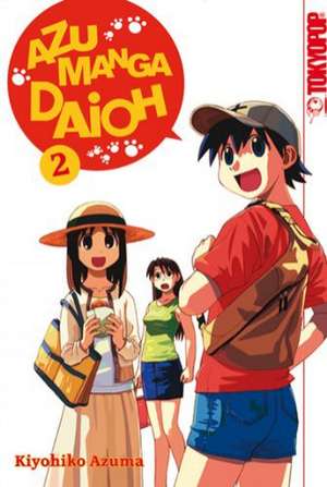 Azumanga Daioh (2n1) 02 de Kiyohiko Azuma