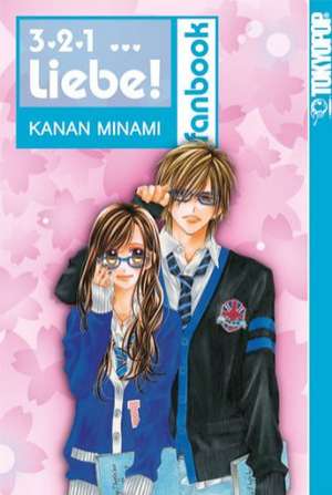 3, 2, 1 ... Liebe! Fanbook de Kanan Minami