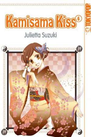 Kamisama Kiss 06 de Julietta Suzuki