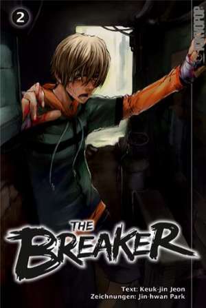 The Breaker 02 de Jin-Hwan Park