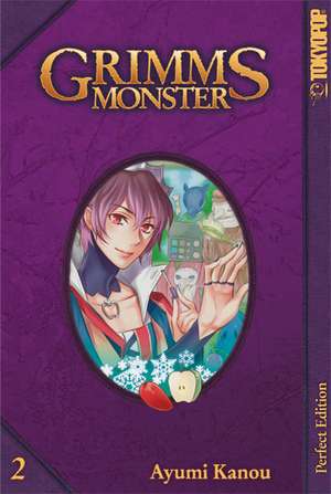 Grimms Monster 02 de Ayumi Kanou