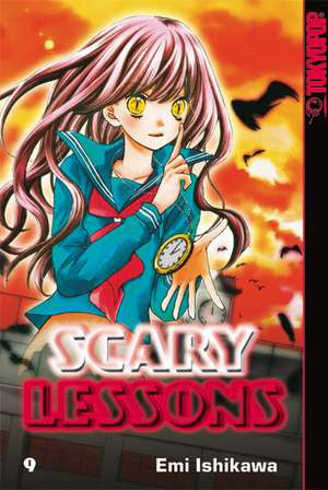 Scary Lessons 09 de Emi Ishikawa