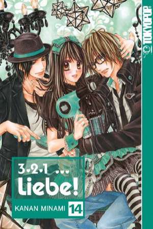 3, 2, 1 ... Liebe! 14 de Kanan Minami