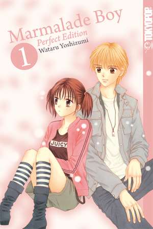 Marmalade Boy 01 de Wataru Yoshizumi