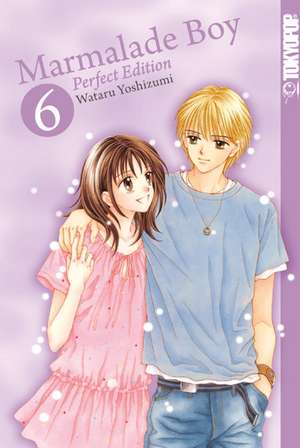 Marmalade Boy 06 de Wataru Yoshizumi