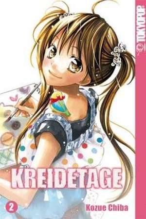 Kreidetage 02 de Kozue Chiba