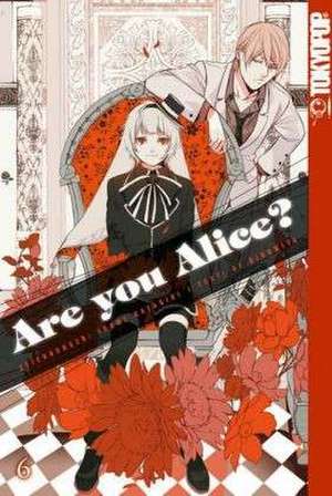 Are you Alice? 06 de Ai Ninomiya