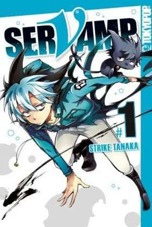 Servamp 01 de Strike Tanaka