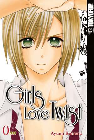 Girls Love Twist ZERO de Ayumi Komura