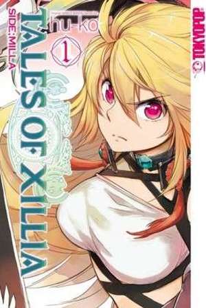 Tales of Xillia - Side; Milla 01 de hu-ko