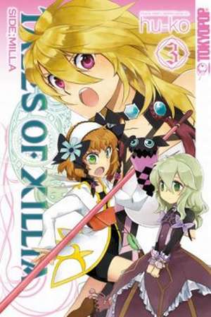 Tales of Xillia - Side; Milla 03 de hu-ko