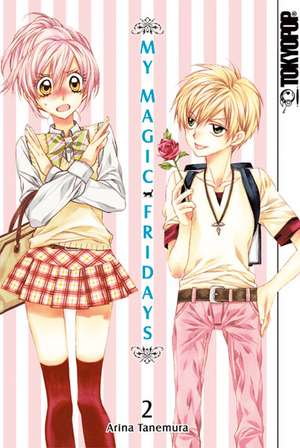 My Magic Fridays 02 de Arina Tanemura