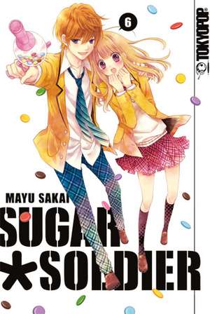 Sugar Soldier 06 de Mayu Sakai