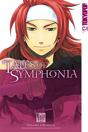 Tales of Symphonia 03 de Hitoshi Ichimura