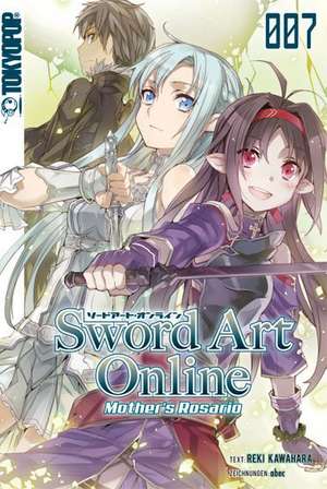 Sword Art Online - Novel 07 de Reki Kawahara