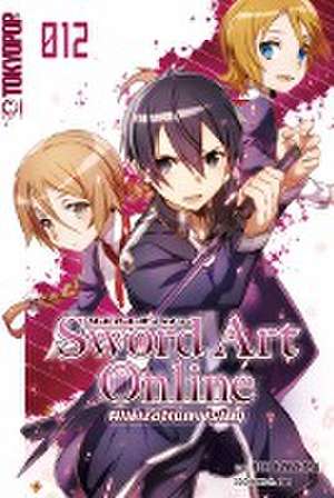 Sword Art Online - Novel 12 de Reki Kawahara