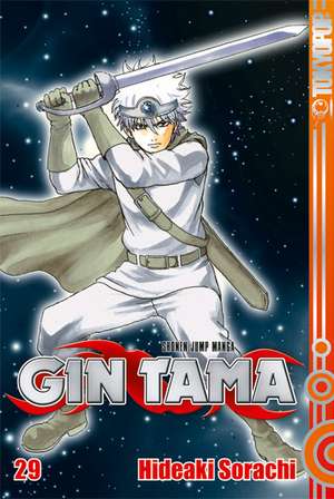 Gin Tama 29 de Hideaki Sorachi