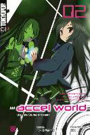 Accel World - Novel 02 de Reki Kawahara