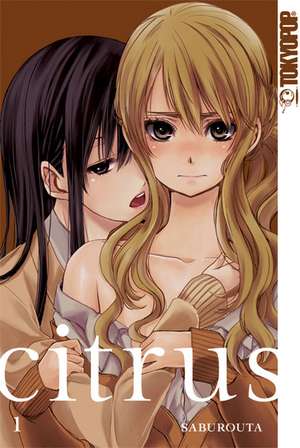 Citrus 01 de Saburouta