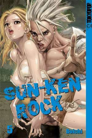 Sun-Ken Rock 05 de Boichi