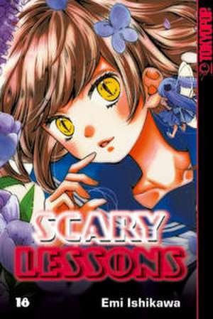 Scary Lessons 18 de Emi Ishikawa