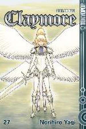 Claymore 27 de Norihiro Yagi