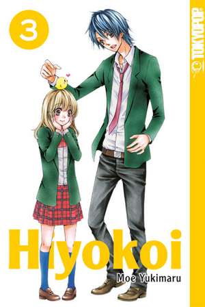 Hiyokoi 03 de Moe Yukimaru