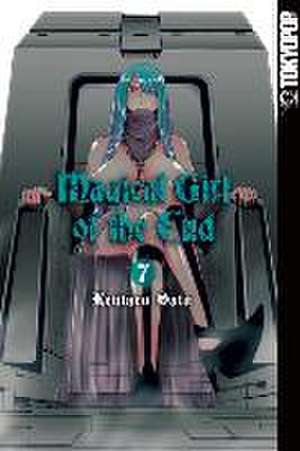 Magical Girl of the End 07 de Kentaro Sato