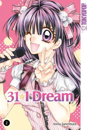 31 I Dream 02 de Arina Tanemura