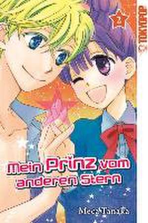 Mein Prinz vom anderen Stern 02 de Meca Tanaka