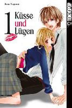 Küsse und Lügen 01 de Rina Yagami