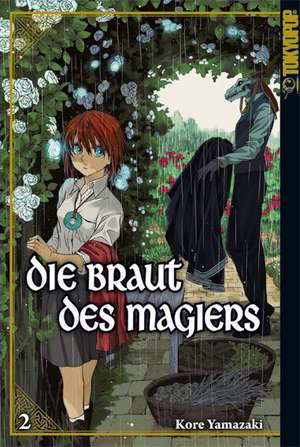 Die Braut des Magiers 02 de Kore Yamazaki