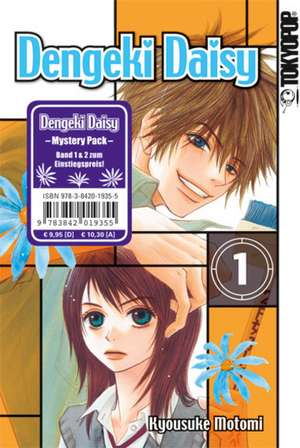 Dengeki Daisy Mystery Pack de Kyosuke Motomi