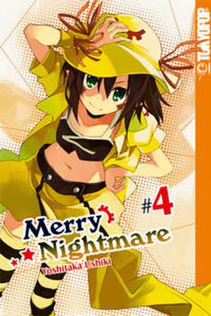 Merry Nightmare 04 de Yoshitaka Ushiki
