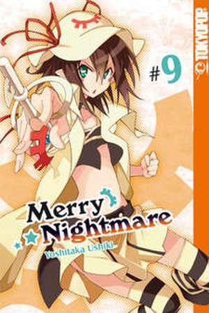 Merry Nightmare 09 de Yoshitaka Ushiki
