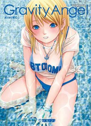 BTOOOM! Gravity Angel - Artbook de Junya Inoue