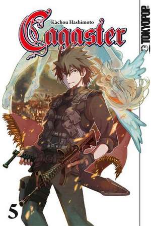 Cagaster 05 de Kachou Hashimoto