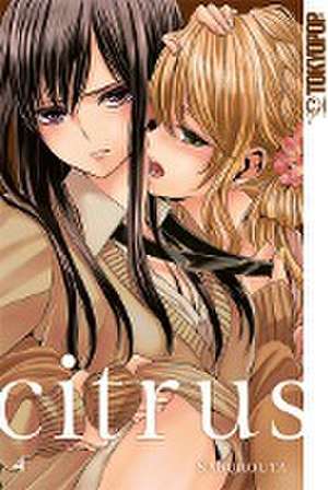 Citrus 04 de Saburouta