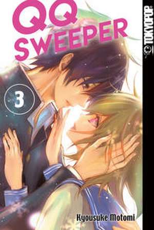 QQ Sweeper 03 de Kyosuke Motomi